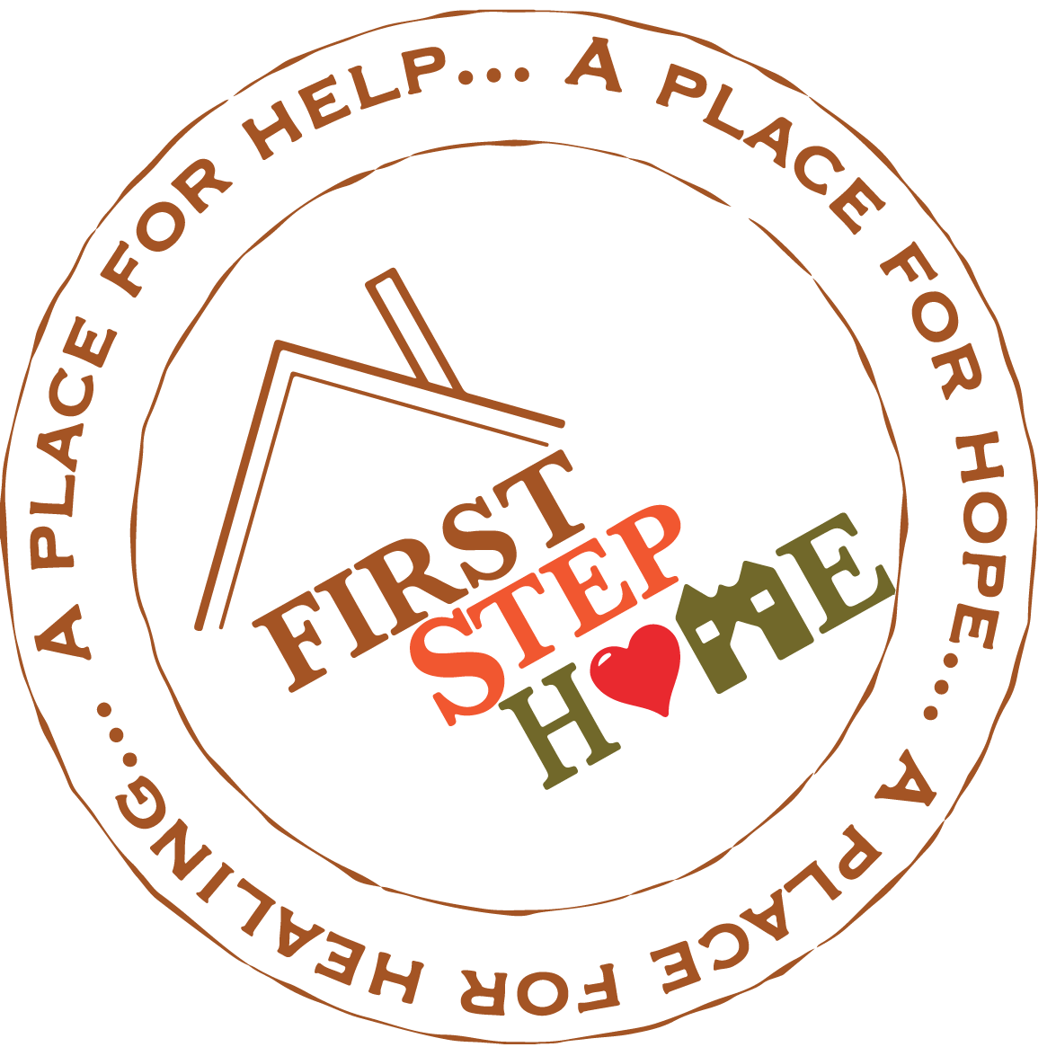 First Step Home Logo