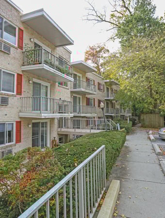 Images Gayley Park Apartments