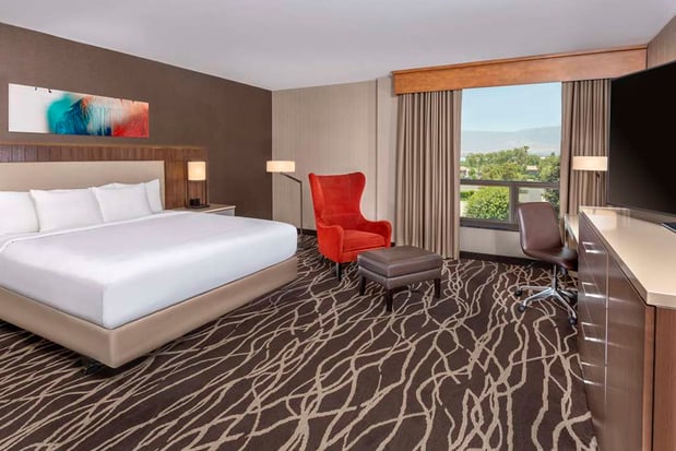 Images DoubleTree by Hilton Hotel San Bernardino