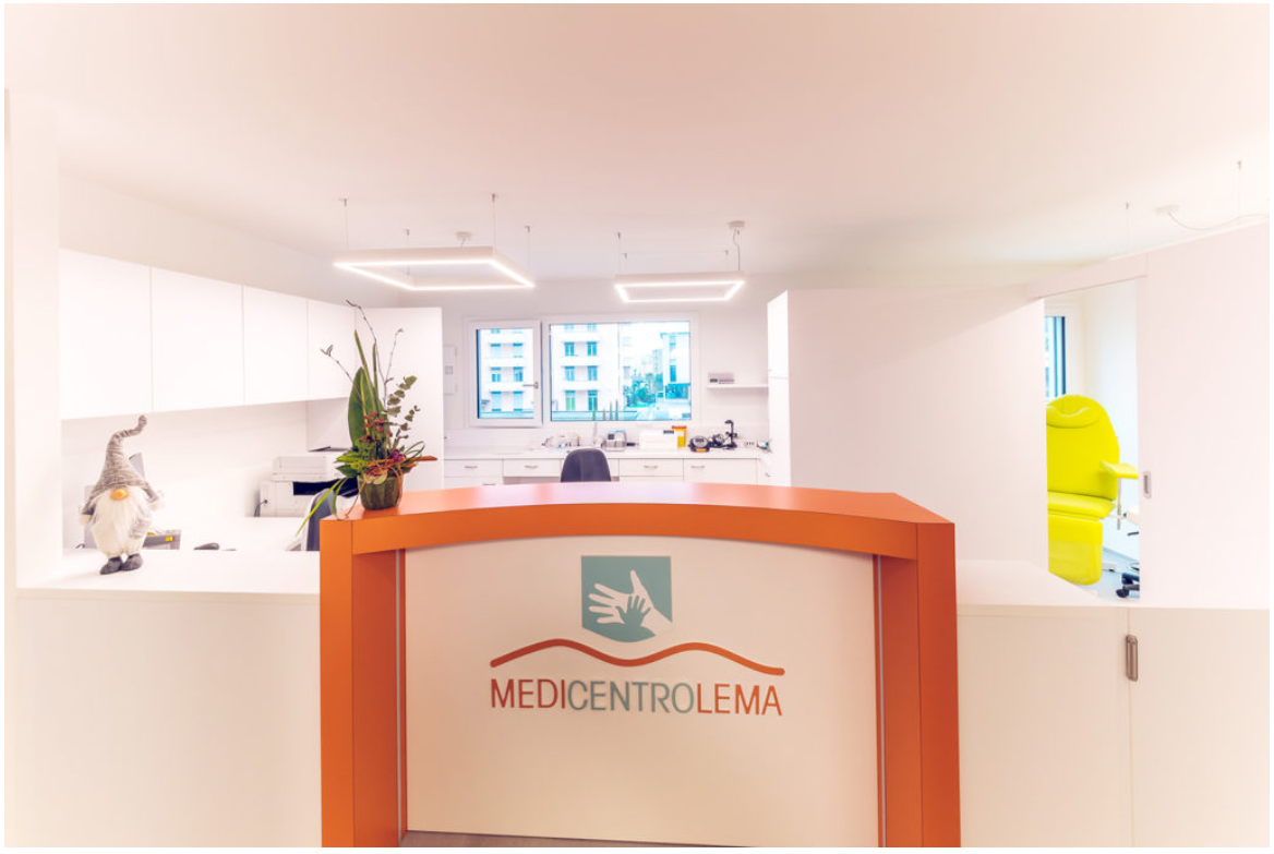 Bilder MEDICENTRO LEMA