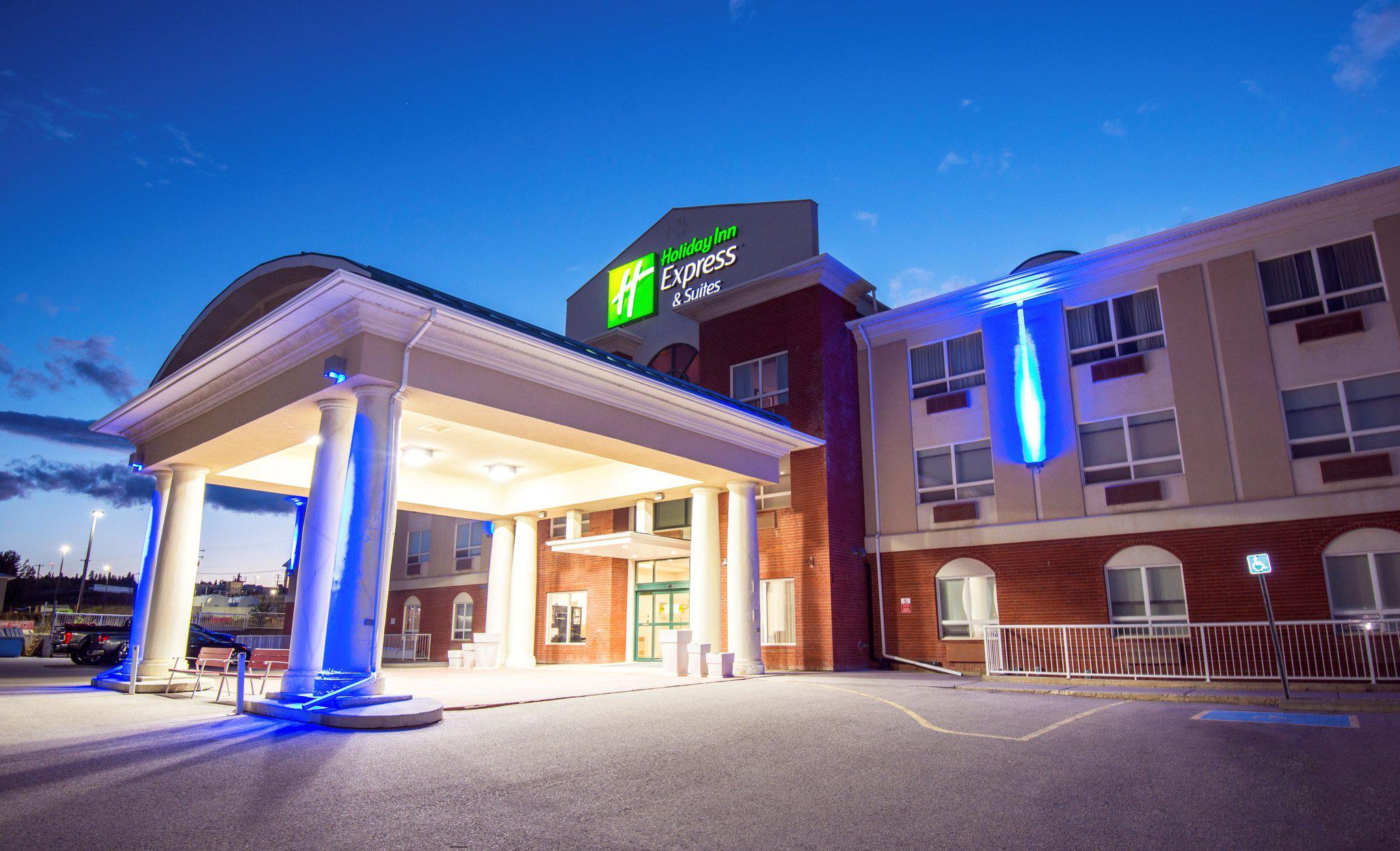 Images Holiday Inn Express & Suites Hinton, an IHG Hotel