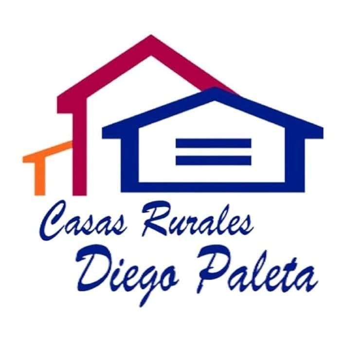 Casas Rurales Diego Paleta Logo