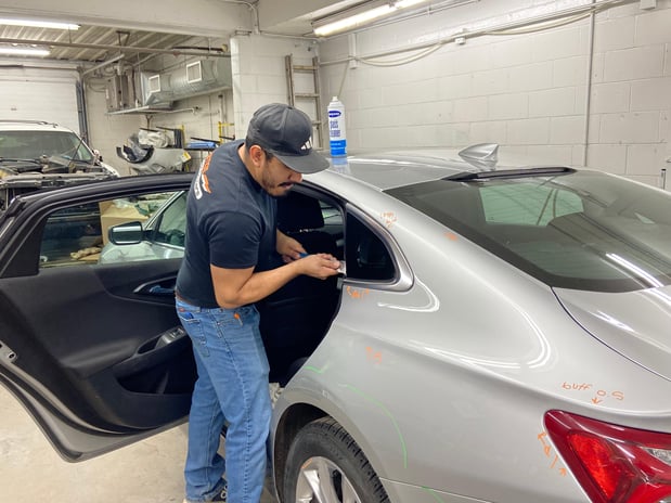 Images Prestige Collision Centers