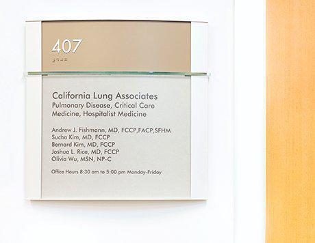 Images California Lung Associates