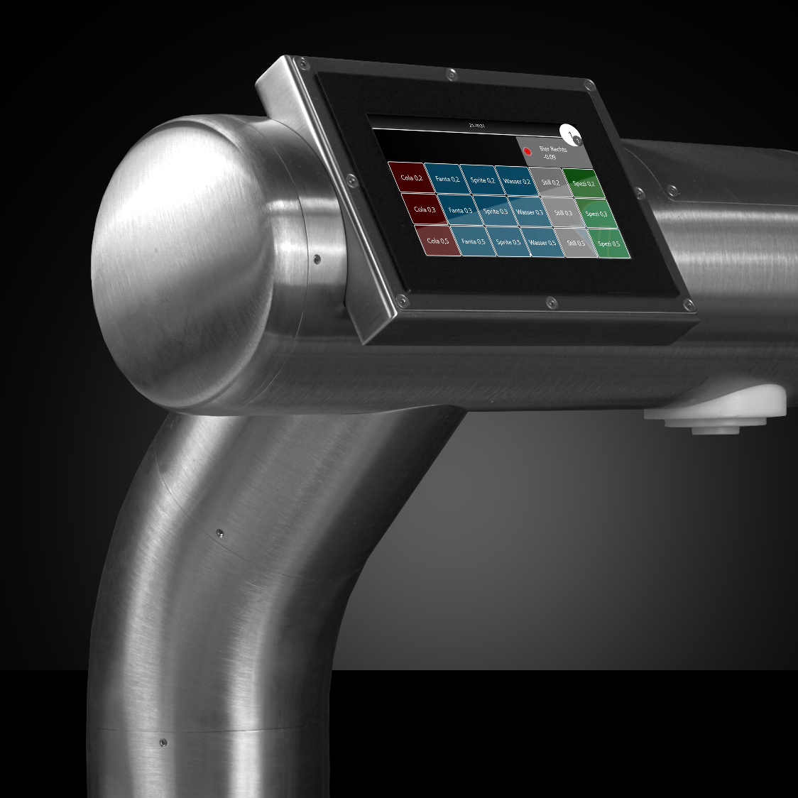 Tapmatix, Obernbaakstraße 25 in Bochum