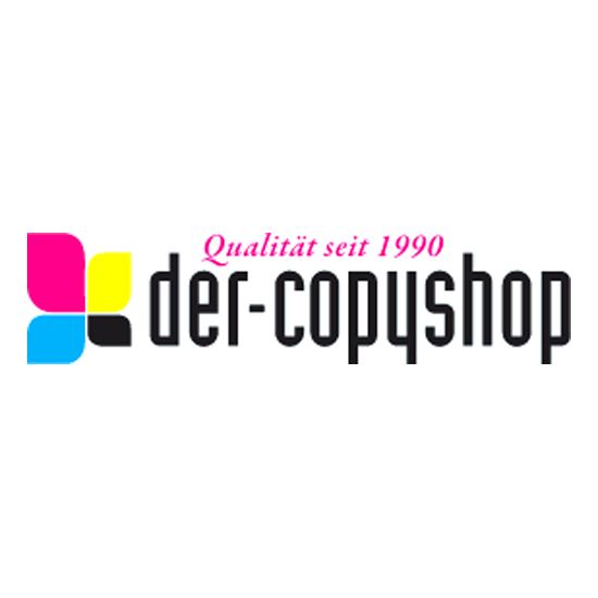 Logo Der Copyshop