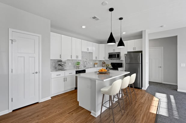 Images Monmouth Row Apartments