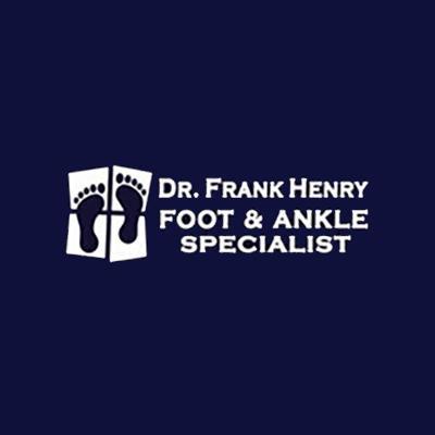 Dr. Frank Henry, Foot & Ankle Specialist Logo