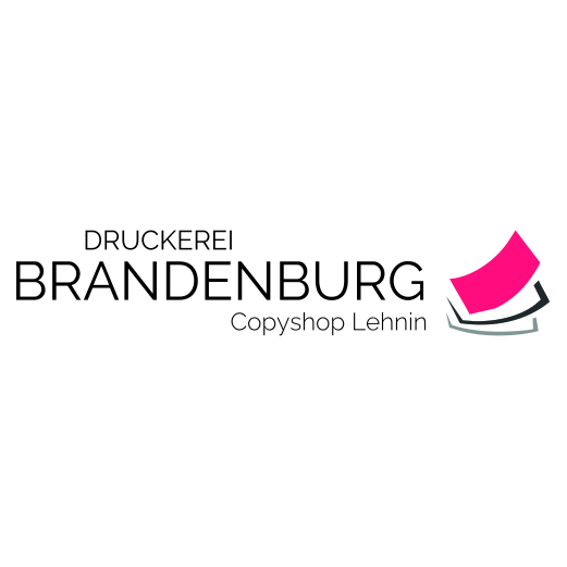 Logo Druckerei Brandenburg
