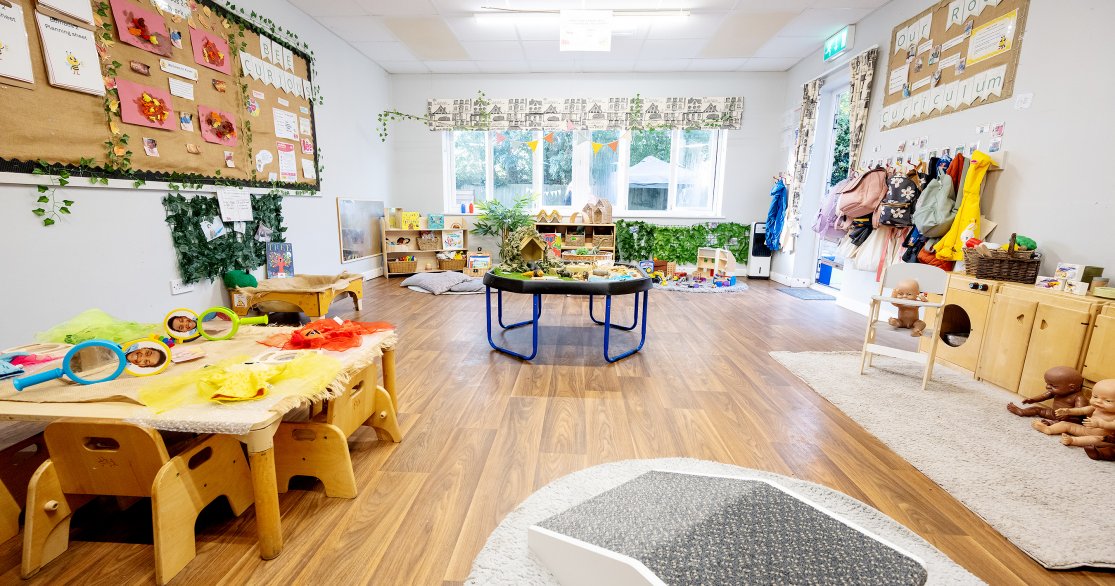 Busy Bees Alton Manor, Belper - The best start in life