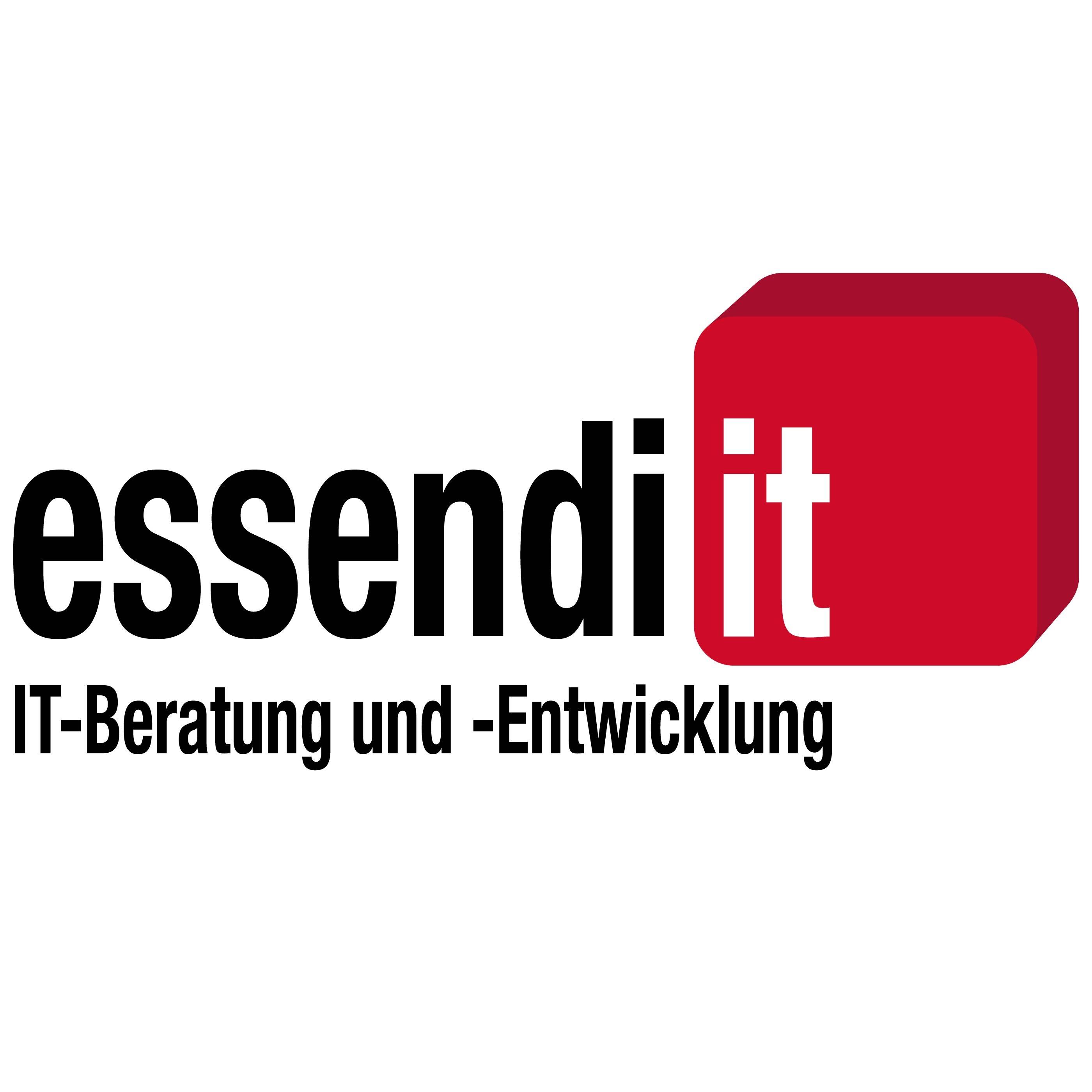 Logo essendi it GmbH - Mehr als "nur" eine IT Firma.