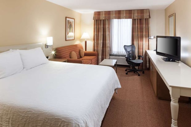 Images Hilton Garden Inn McAllen Airport