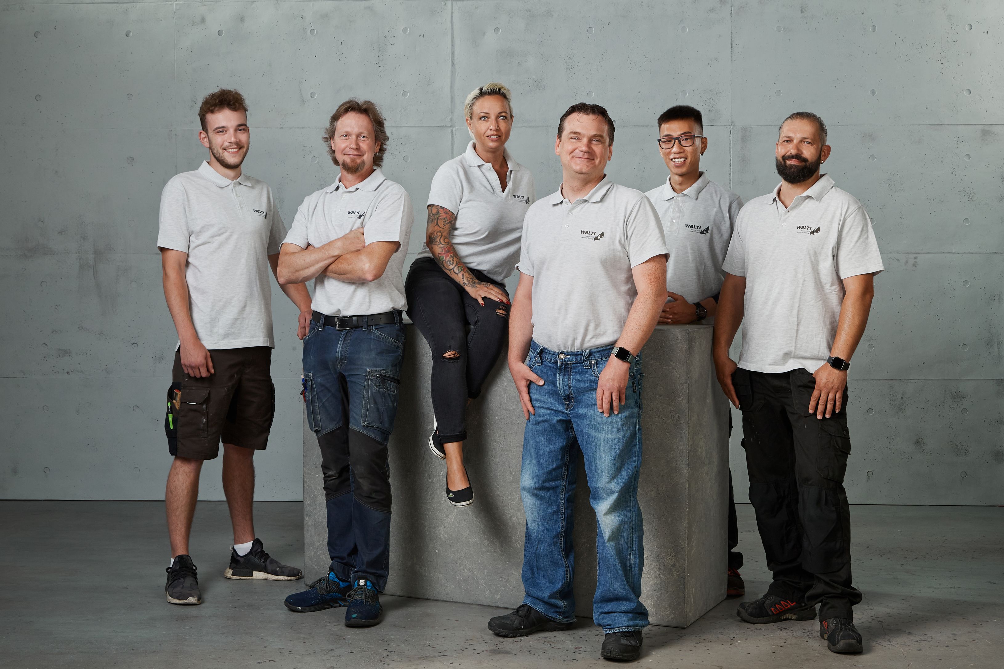 Bilder Walti Haustechnik GmbH