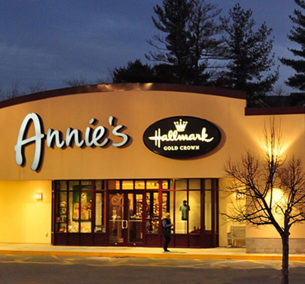 Images Annie's Hallmark Shop