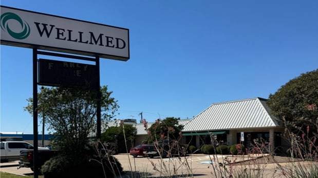 Images WellMed at Central Burleson