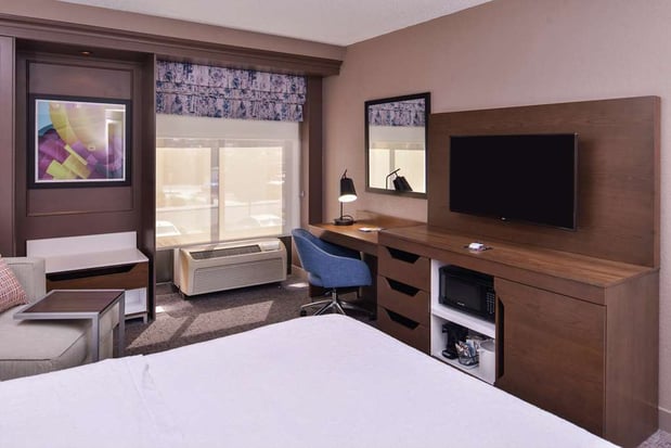 Images Hampton Inn Albuquerque-University/Midtown