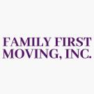 Family First Moving, Inc. Logo