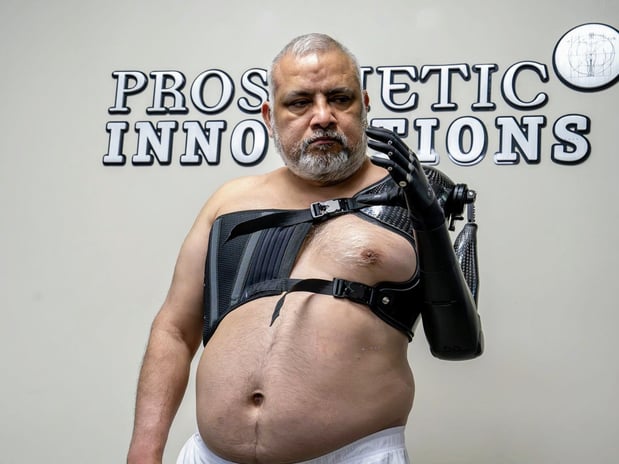Images Ajul Shah, MD, FACS