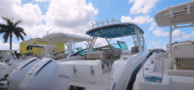 Images Jet Ski of Miami & Fisherman's Boat Group