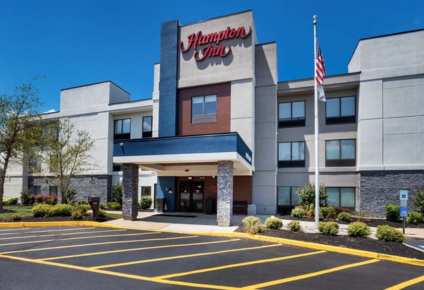 Images Hampton Inn Princeton