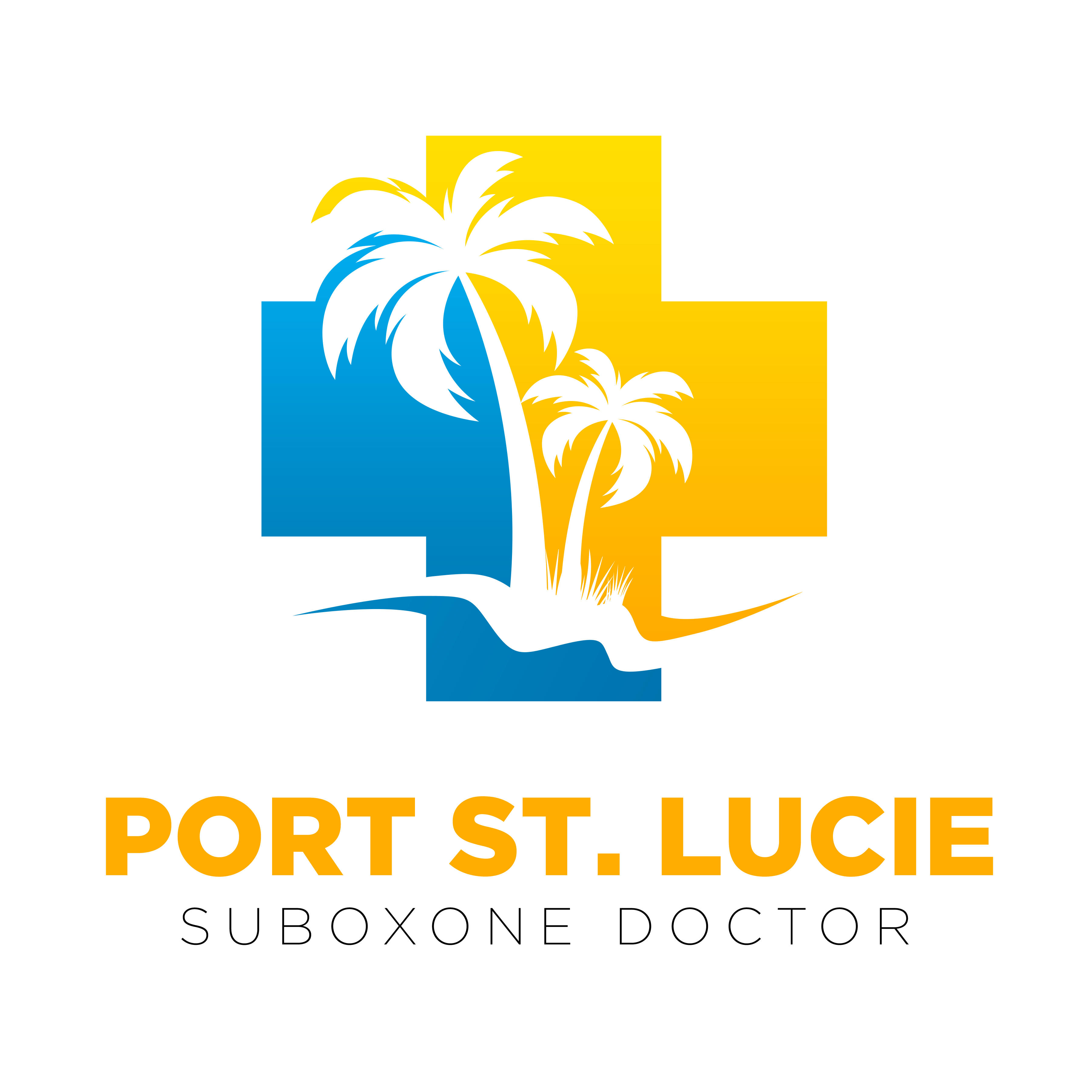 Port St Lucie Suboxone Doctors Logo