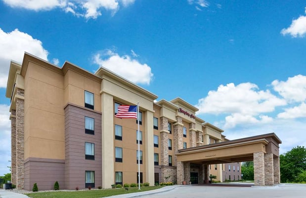 Images Hampton Inn Iowa City/University Area