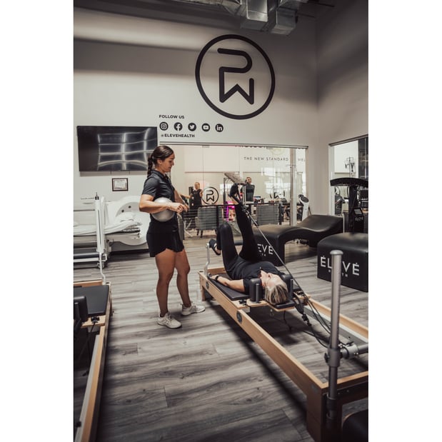 Images Project Wellbeing - Sports Science Wellness Center