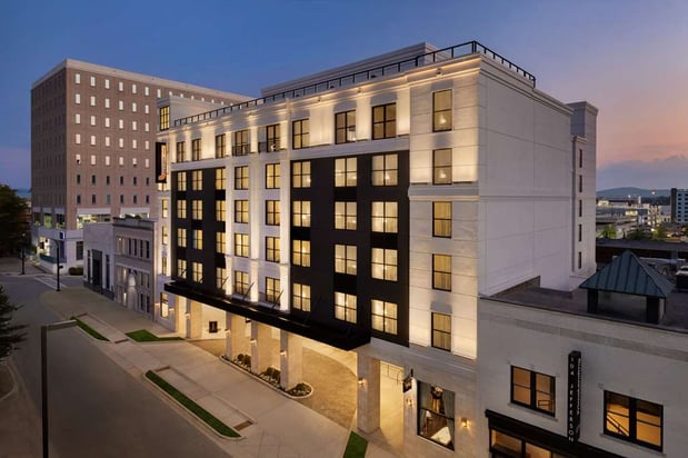 Images 106 Jefferson Huntsville, Curio Collection by Hilton