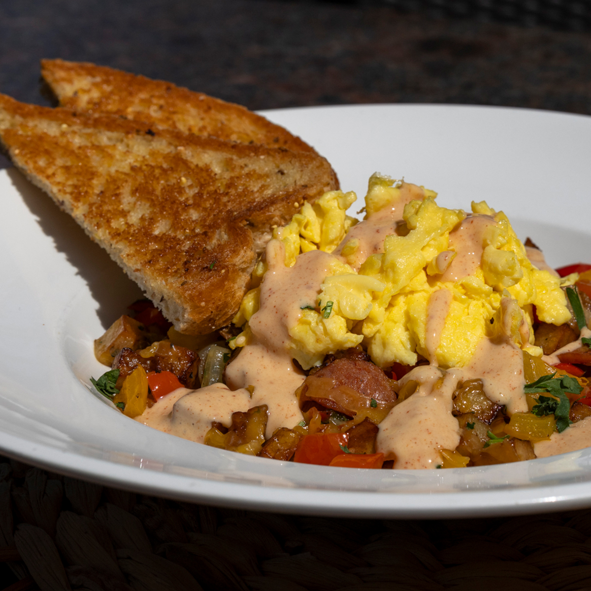 Redstone American Grill