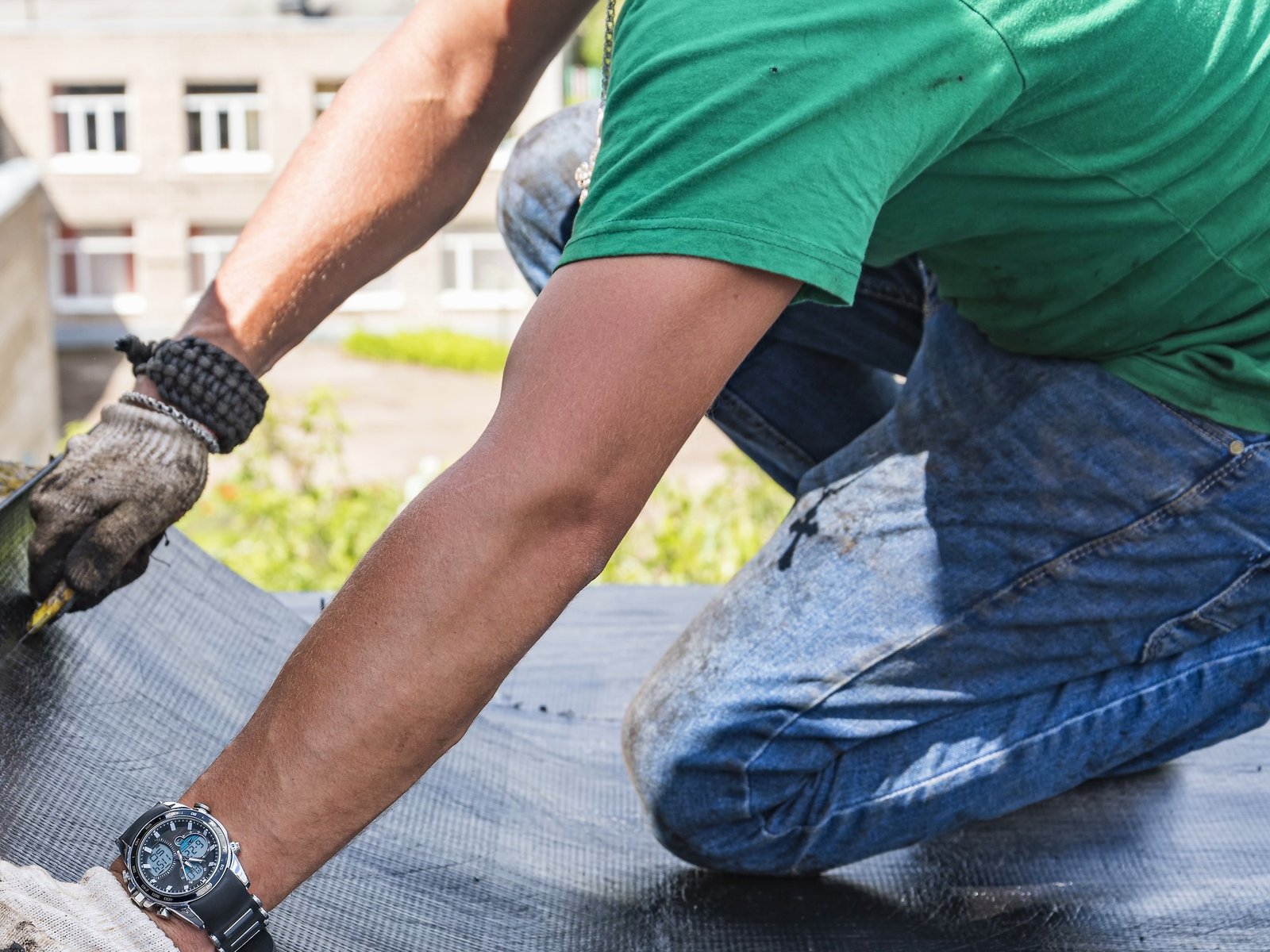 Edward J Cooper Roofing LLC
