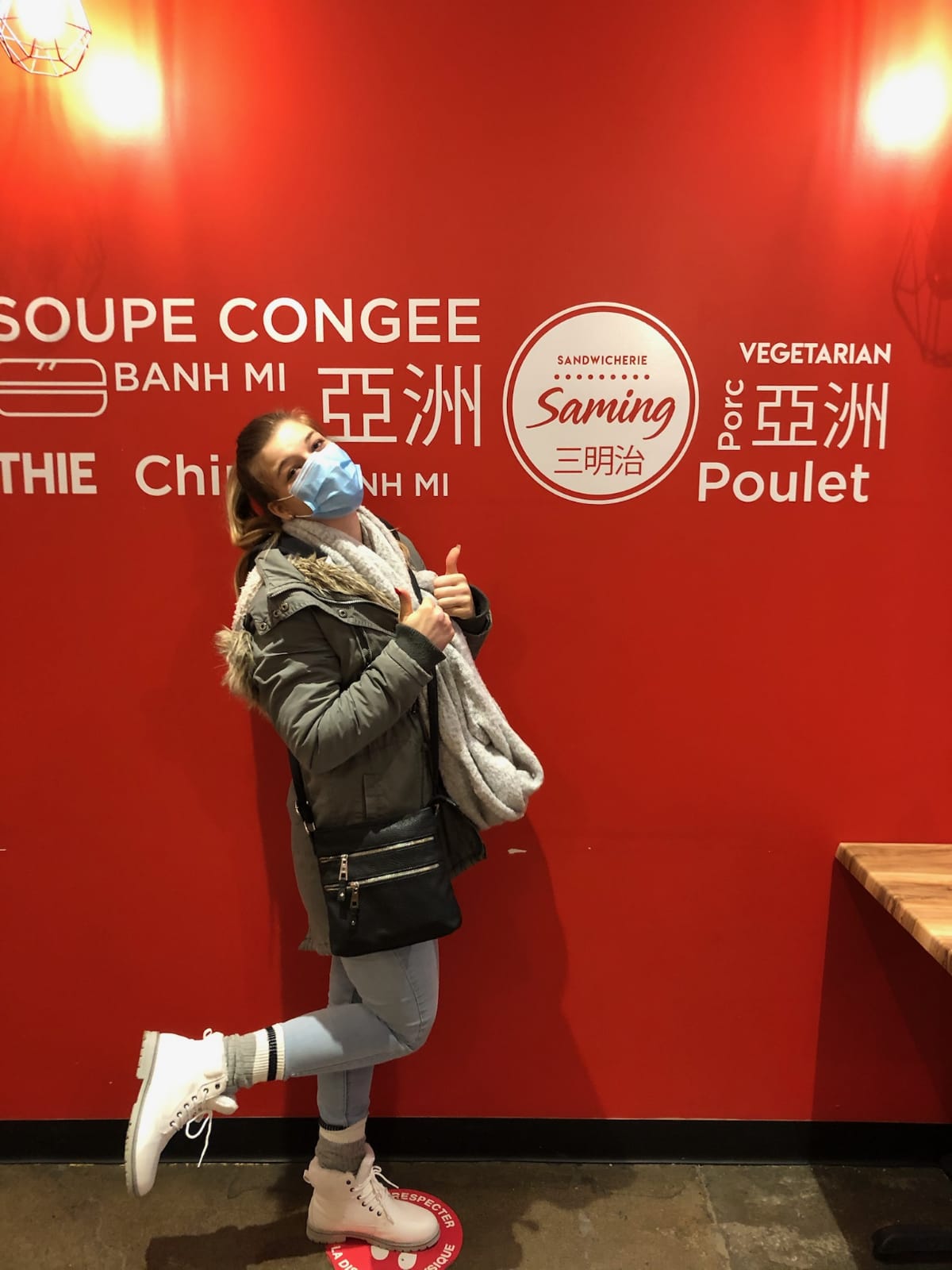 Images Saming Sandwich/ Bubble Tea Shop