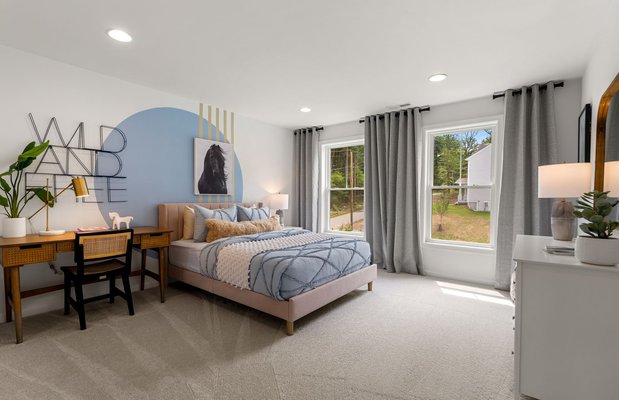 Images Woodland Hill by Pulte Homes
