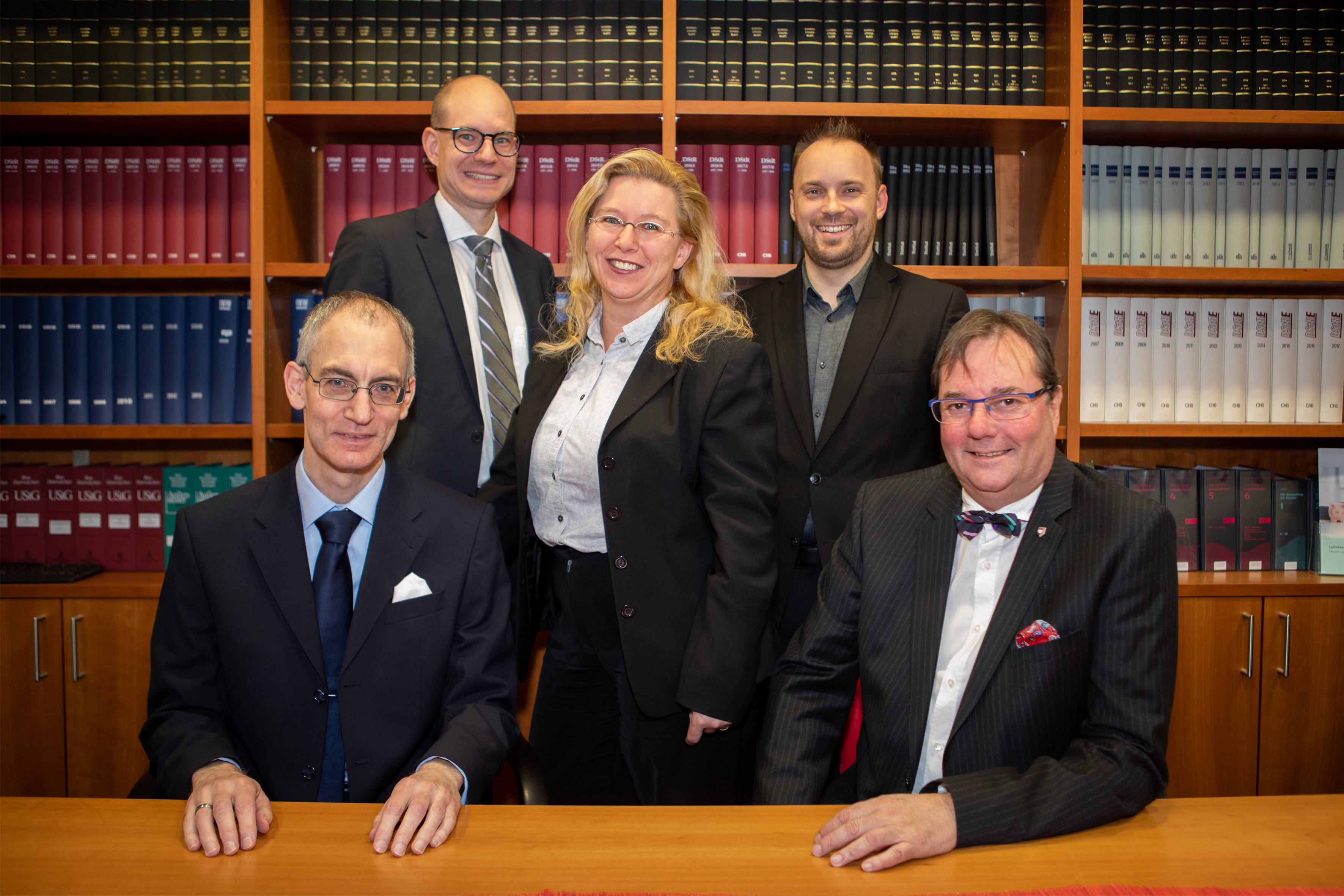 ETL Heuvelmann & van Eyckels GmbH, Elisabethstr. 18 in Düsseldorf