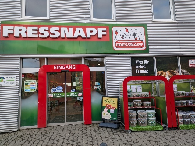 Kundenfoto 1 Fressnapf Nürnberg Marienberg