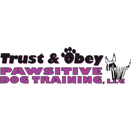 Trust and Obey Dog Training, LLC Logo