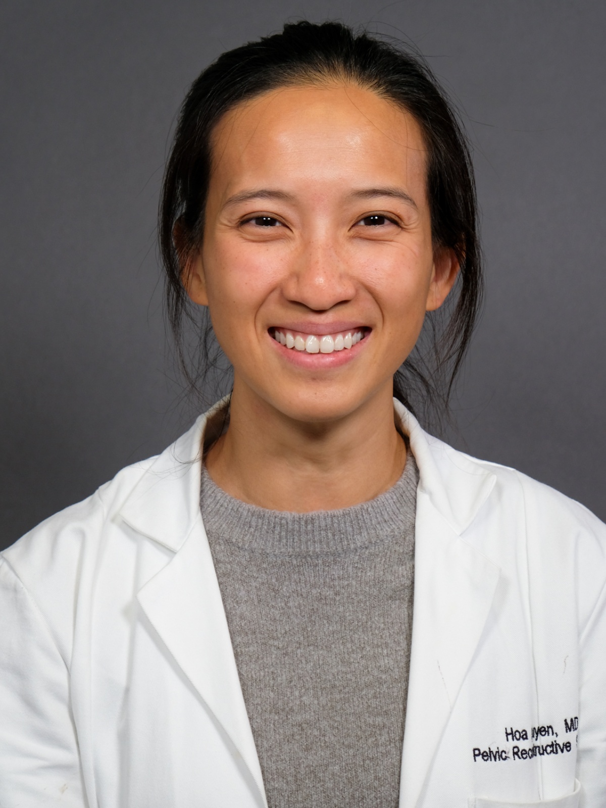 Hoa Nguyen, MD, Urogynecology and Pelvic Reconstructive Surgeon