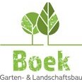 Garten und Landschaftsbau Mike Boek Logo