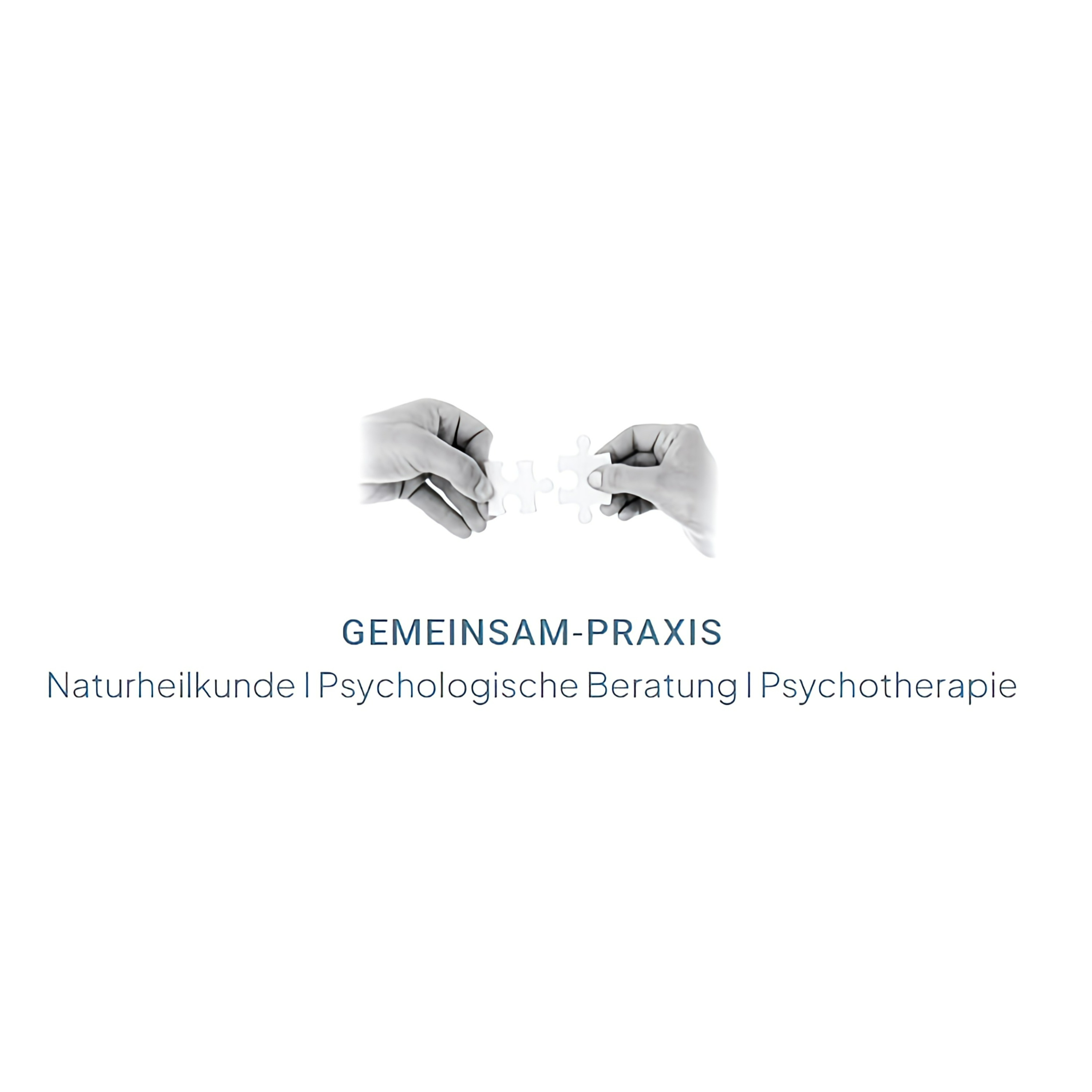 Logo gemeinsam - Praxis für Psychologische und Systemische Beratung Meerbusch Inh. Ben Rohrbach
