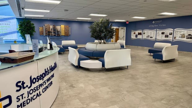 Images St. Joseph's Wayne Medical Center