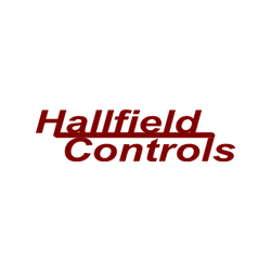 Hallfield Controls LLC Logo