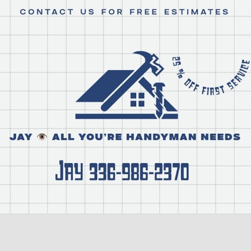 Handy Man JAY