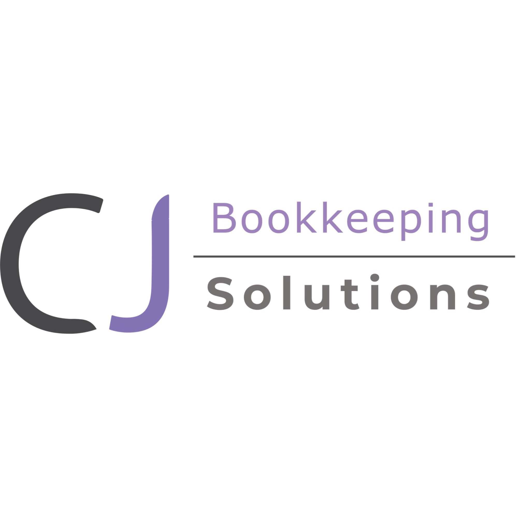 CJ Bookkeeping Solutions Ltd Logo