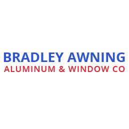Bradley Awning  Aluminum & Window Co Logo
