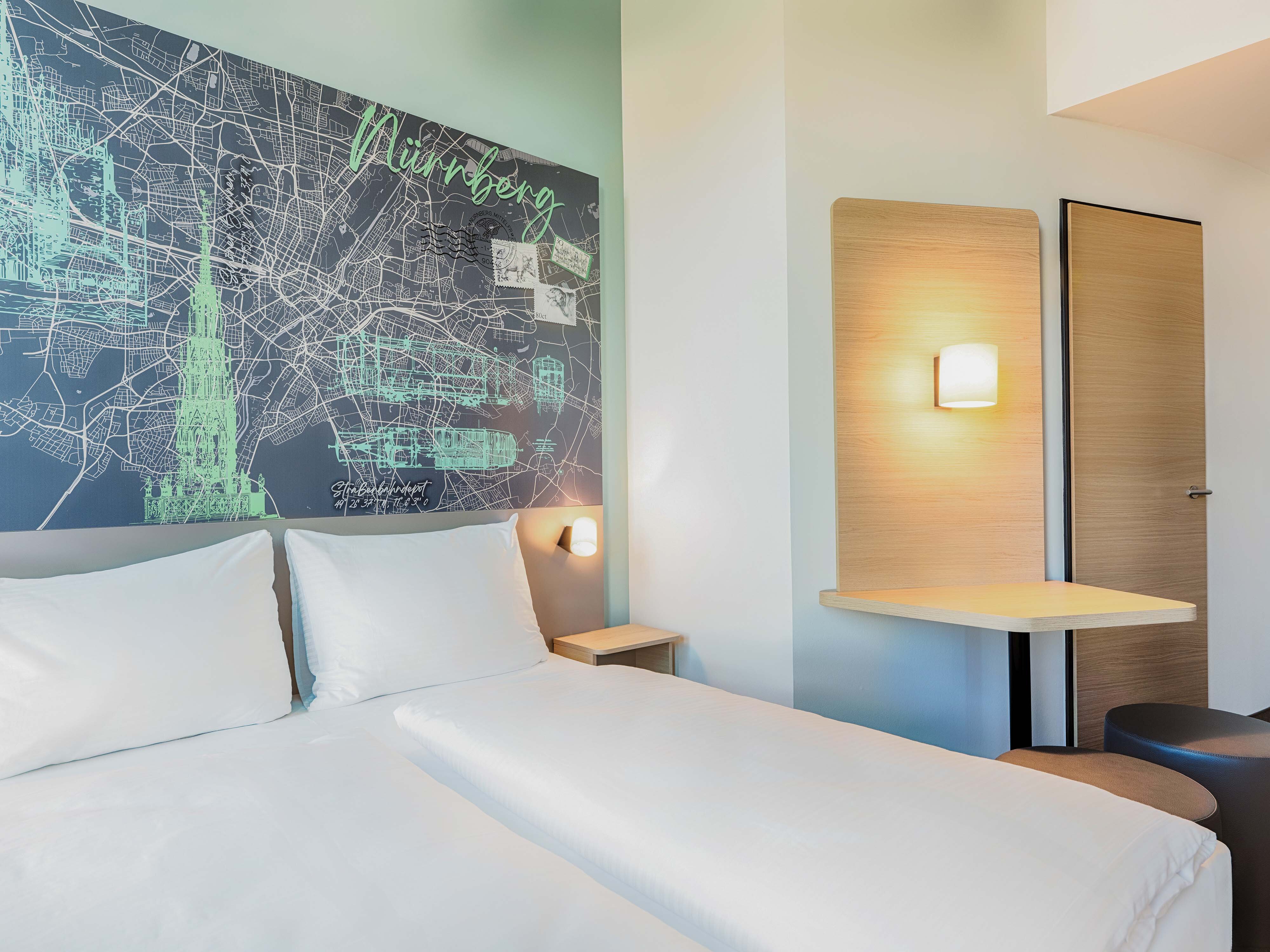 Bilder B&B HOTEL Nürnberg-West