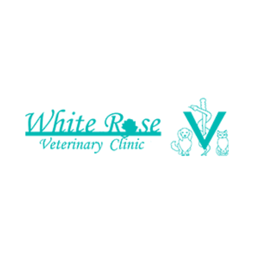 White Rose Veterinary Clinic Logo