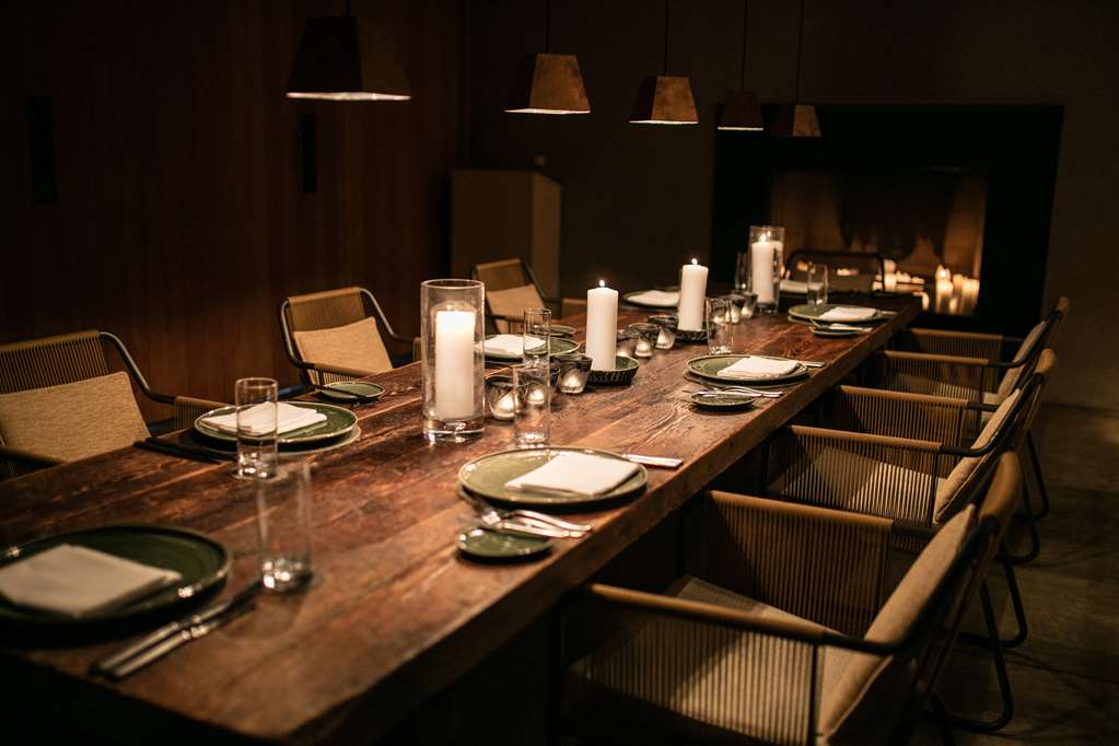 Amangiri - Private Dining