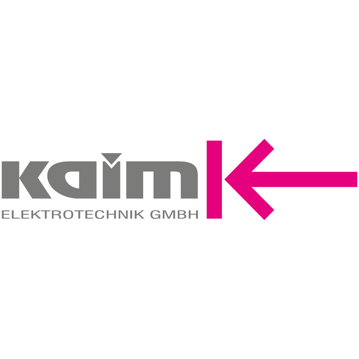 Logo Kaim Elektrotechnik GmbH