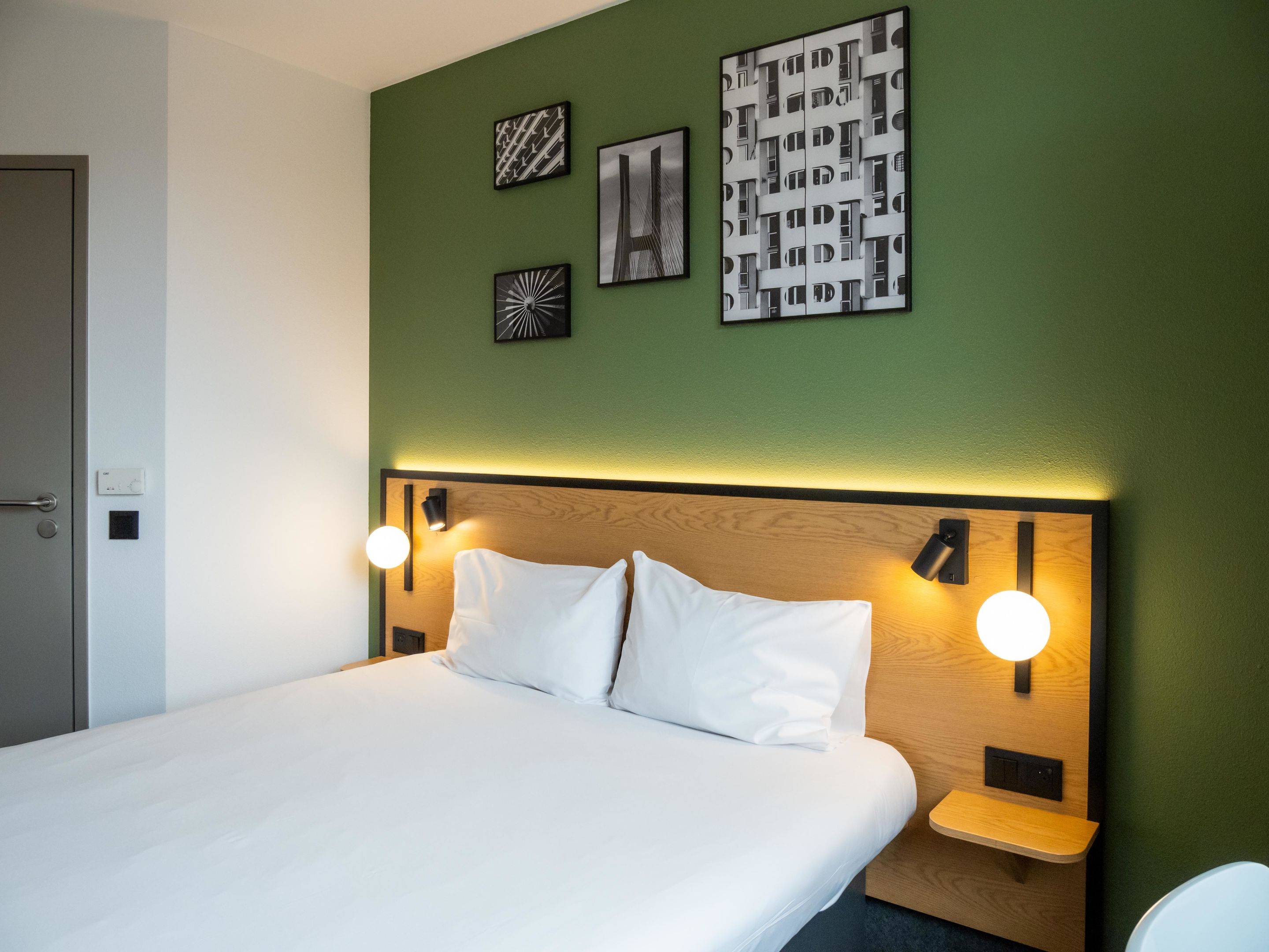 B&B HOTEL Wrocław Centrum