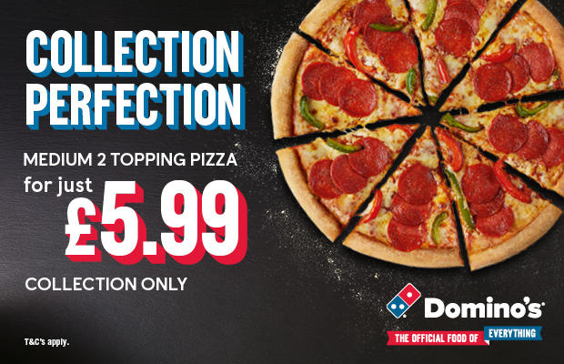 Domino's Pizza - Leighton Buzzard