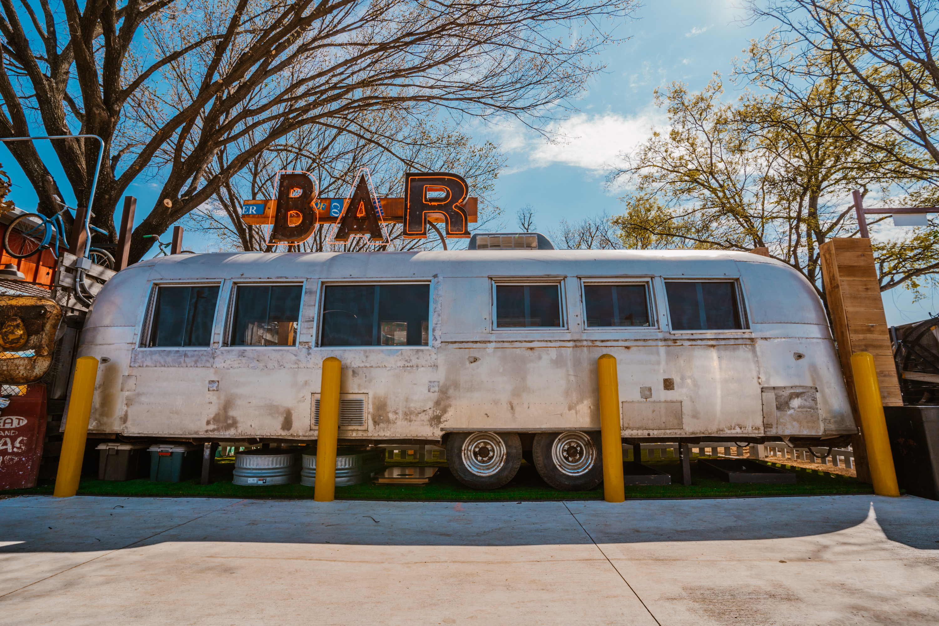Truck Yard